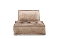 Fable Lounge Chair Glam Block Sand Fable Lounge Chair Glam Block Sand