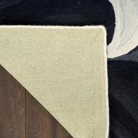 Prismatic Rug PRS41 Ivory Black