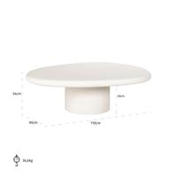 Wren Coffee Table 110x90cm Wren Coffee Table 110x90cm