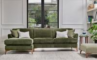 Bransen Corner Sofa w/Chaise LHF