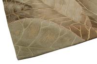 Tropics Rug TS12 Brown/Green Tropics Rug TS12 Brown/Green