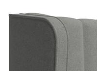 Tempur Suffolk Slim Disc Adjustable Divan 6ft