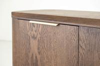 Ailbhe 3 Door Sideboard Bordo Ailbhe 3 Door Sideboard Bordo
