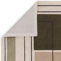 Reef Rug RF21 Outline Khaki