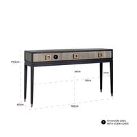Cecile Console Table Cecile Console Table