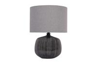 Bruno Ceramic Table Lamp with Shade Bruno Ceramic Table Lamp with Shade