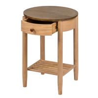 Clermont 1 Drawer Bedside Locker