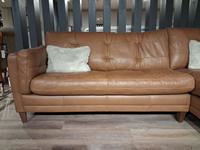Clement Chaise Sofa - Clearance Cork