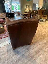 Alexander and James Chair Viola Accent Chair - Clearance Limerick