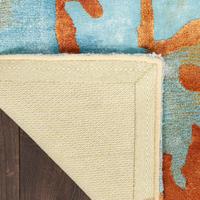 Prismatic Rug PRS29 Gold Multicolour Prismatic Rug PRS29 Gold Multicolour