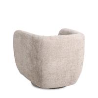 Arken Swivel Chair Beige Arken Swivel Chair Beige