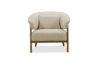 Morevita Armchair Amigo Linen Morevita Armchair Amigo Linen