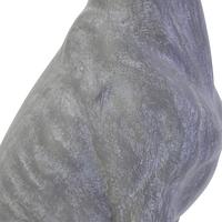 Baxter Dog Sculpture Baxter Dog Sculpture