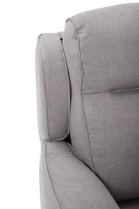 Boston Power Rise and Recline Armchair Connie Mist
