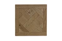 Glenwood Vintage Oak Side Table