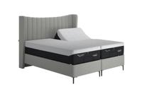 Tempur Suffolk Slim Disc Adjustable Divan 6ft