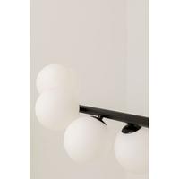 Scala Balls Pendant Lamp Milky Black Scala Balls Pendant Lamp Milky Black
