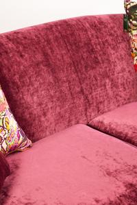 Spink & Edgar Lamour Grand Sofa