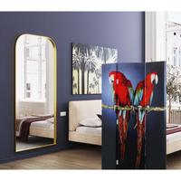 Opera Wall Mirror