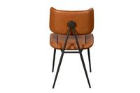 Dion Dining Chair Cognac Dion Dining Chair Cognac