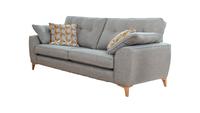 Augusta 2 Seater Sofa Fabric Augusta 2 Seater Sofa Fabric