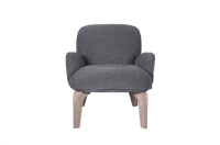 Curby Armchair Gypsy Sesame