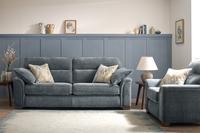 Ellie Bugatti Mirage 4 Seater Sofa