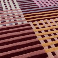 Aspect Red Multi Rug Aspect Red Multi Rug