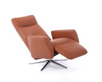 Ekornes Space 2100 Recliner Chair Whiskey