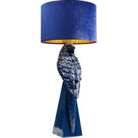 Blue Parrot Table Lamp Blue Parrot Table Lamp