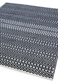 Halsey Black Outdoor Rug Halsey Black Outdoor Rug