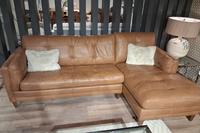 Clement Chaise Sofa - Clearance Cork