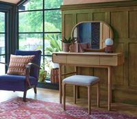 Remington Dressing Table with Mirror