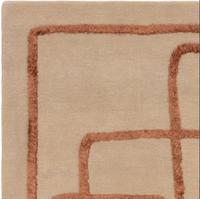 Infinity Rug Copper