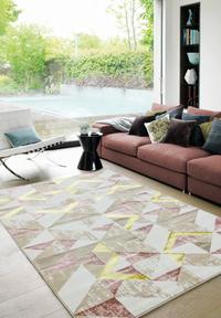 Orion Rug OR10 Flag Pink Orion Rug OR10 Flag Pink