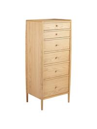 Ercol Winslow 6 Drawer Tall Chest