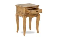 Cassia 1 Drawer Bedside Locker Cassia 1 Drawer Bedside Locker