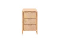 Amity Small Bedside Locker
