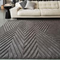 Hague Rug Charcoal Hague Rug Charcoal