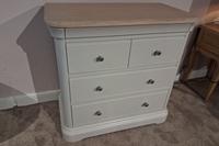 Cromwell 4 Drawer Chest - Clearance Cork