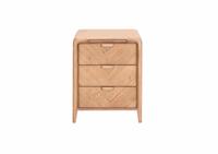Amity Large Bedside Locker