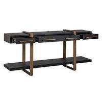 Belfort 3 Drawer Sideboard Belfort 3 Drawer Sideboard
