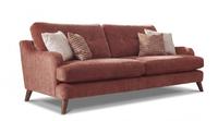 Jordan Fabric Extra Large Sofa