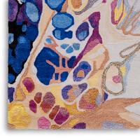 Prismatic Rug PRS20 Grey Lilac Multi Prismatic Rug PRS20 Grey Lilac Multi