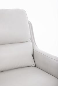 Portland 2 Seater Leather Sofa