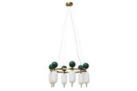 Charleston Six Pendant Lamp Charleston Six Pendant Lamp