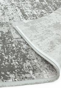 Olympia Rug OL07 Silver Grey Abstract Olympia Rug OL07 Silver Grey Abstract