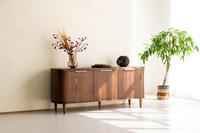 Ailbhe 3 Door Sideboard Bordo Ailbhe 3 Door Sideboard Bordo