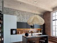 Sabah Rattan Pendant Lamp Sabah Rattan Pendant Lamp