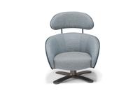 Coconut Swivelling Armchair Coconut Swivelling Armchair